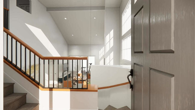 Valencia Condo 3D FloorPlan Video (AI generated)